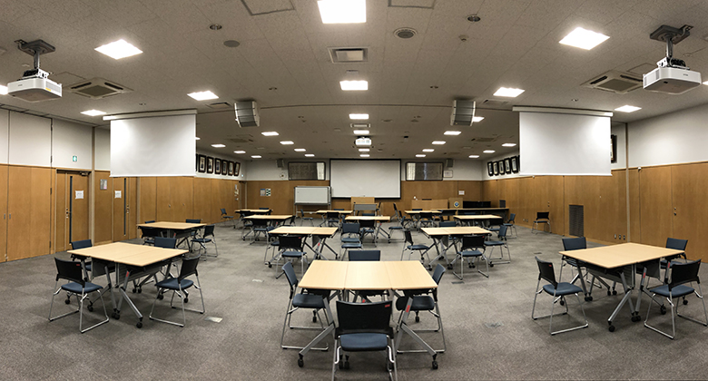 日本医科大学様 教育棟・大学院棟