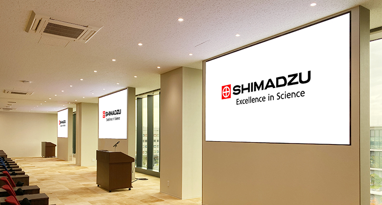 株式会社島津製作所　Shimadzu Tokyo Innovation Plaza