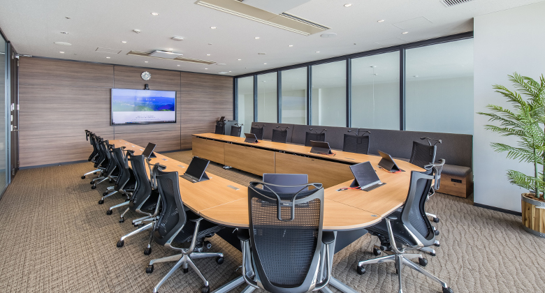 ゆがふBizタワー浦添港川