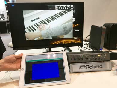 Roland VP-42H