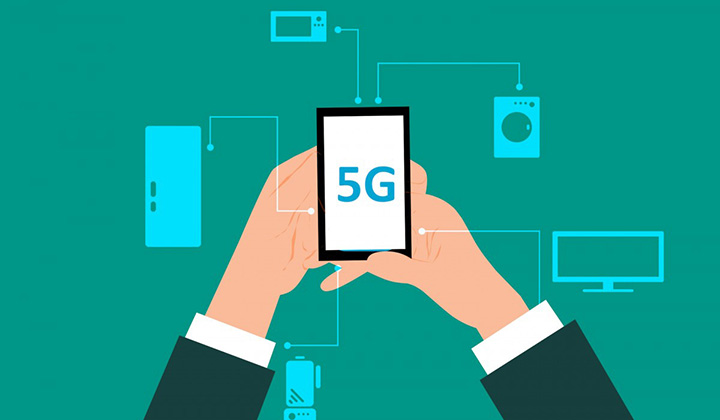 コラム:「5G」 第5世代移動通信システム