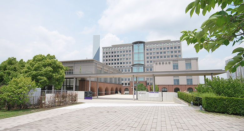 武蔵野大学 有明キャンパス