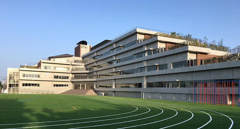 東京農業大学稲花小学校